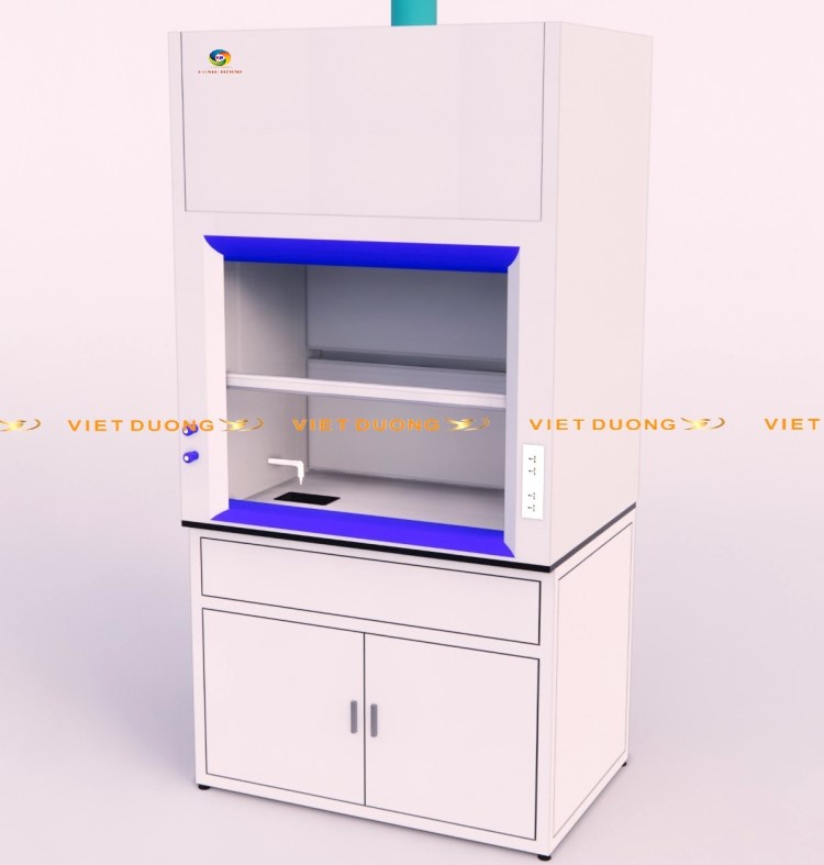Tủ hút khí độc BestLab, Tủ hút hóa chất phòng thí nghiệm Lab Fume Hood phòng lab